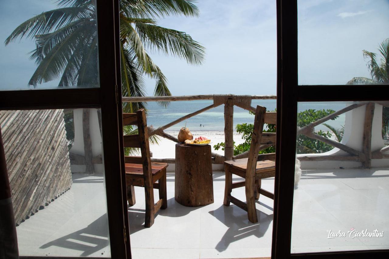 Uroa Zanzibar Vera Beach Hotel By Moonshine Dikoni Esterno foto