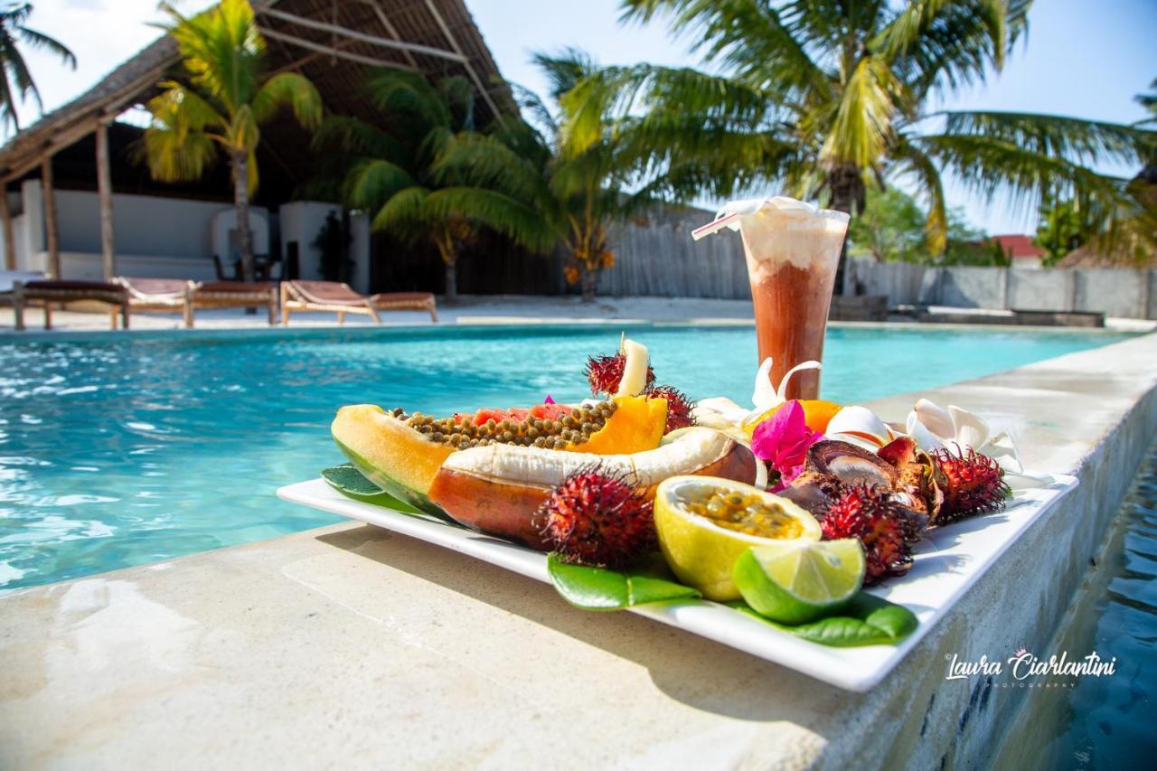 Uroa Zanzibar Vera Beach Hotel By Moonshine Dikoni Esterno foto