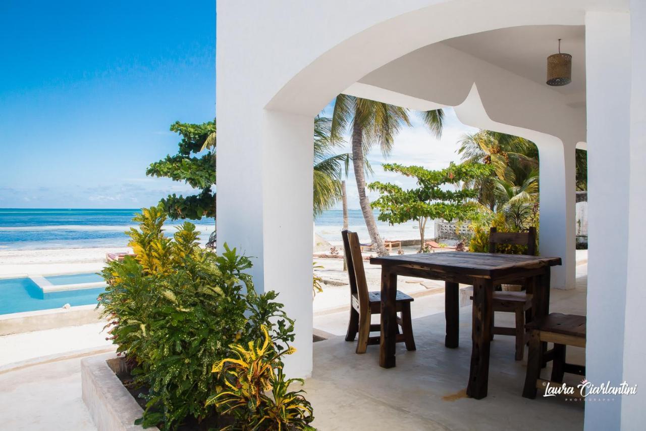 Uroa Zanzibar Vera Beach Hotel By Moonshine Dikoni Esterno foto