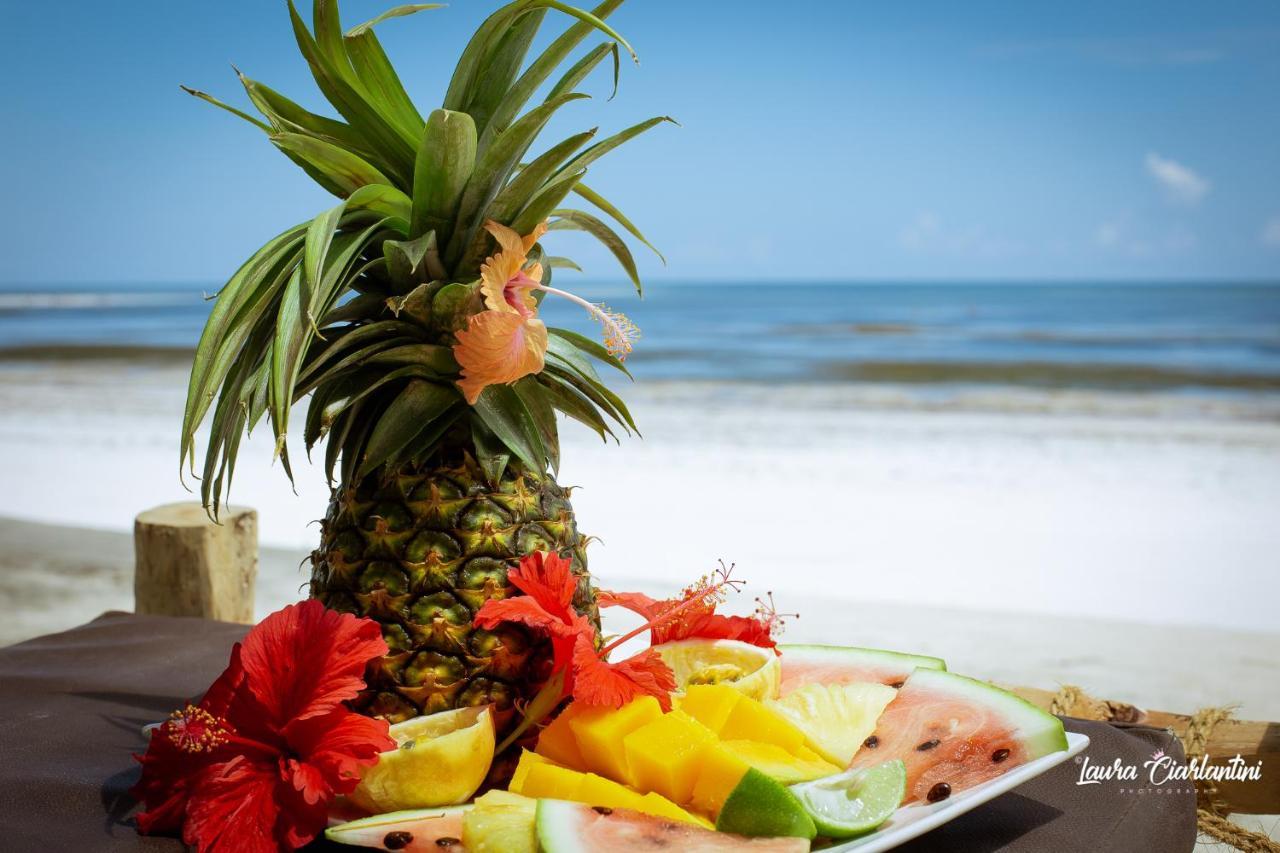 Uroa Zanzibar Vera Beach Hotel By Moonshine Dikoni Esterno foto