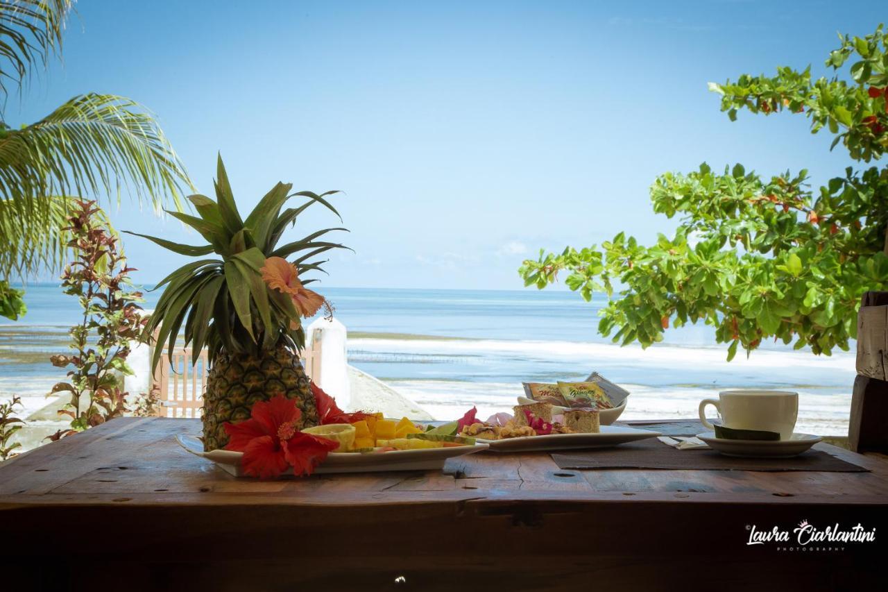 Uroa Zanzibar Vera Beach Hotel By Moonshine Dikoni Esterno foto