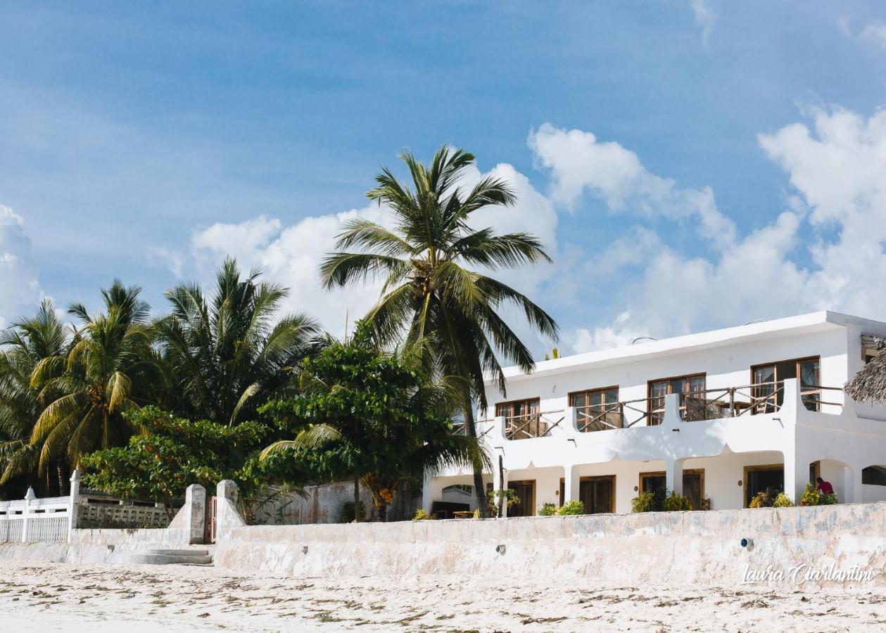 Uroa Zanzibar Vera Beach Hotel By Moonshine Dikoni Esterno foto