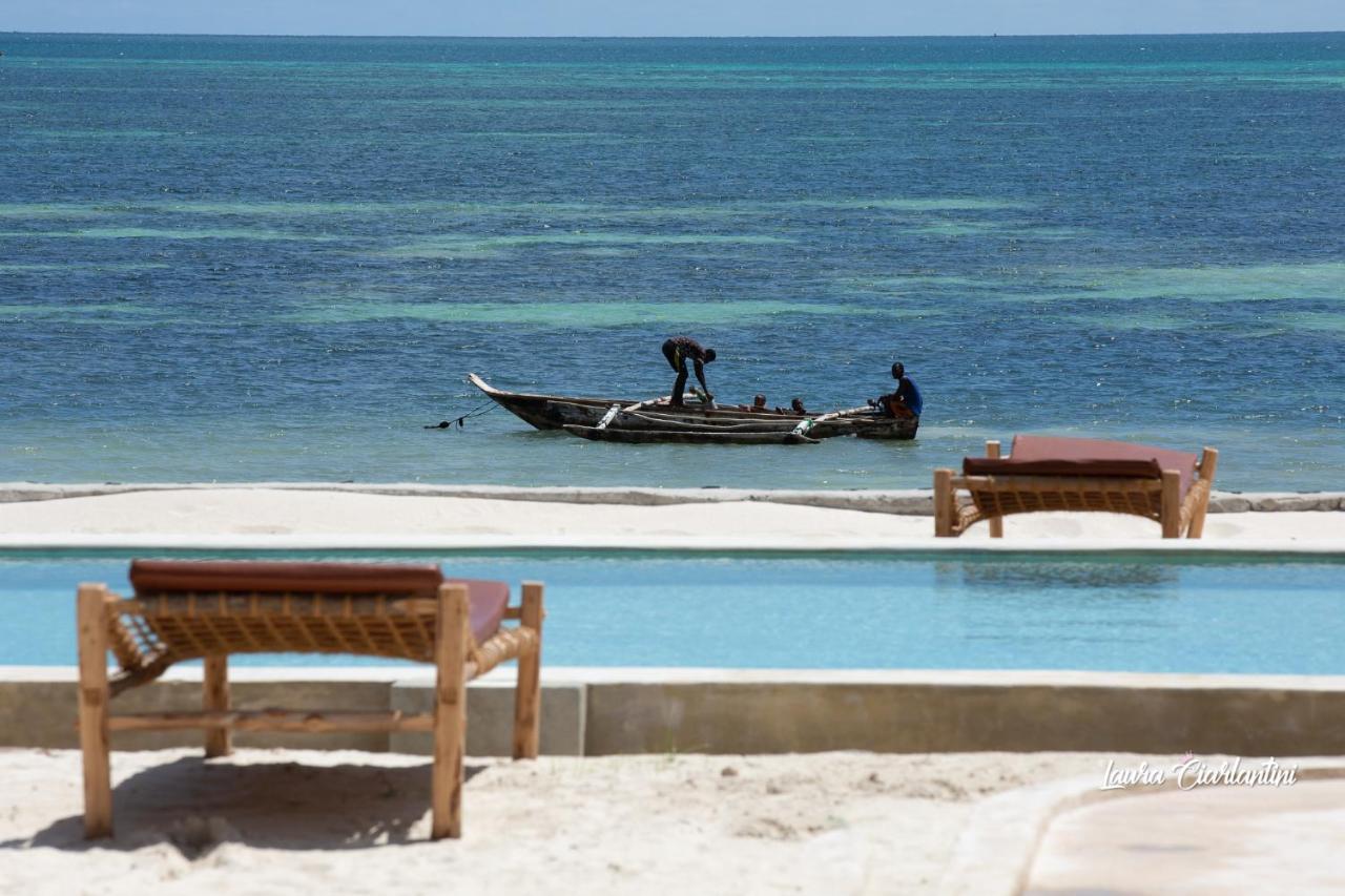Uroa Zanzibar Vera Beach Hotel By Moonshine Dikoni Esterno foto
