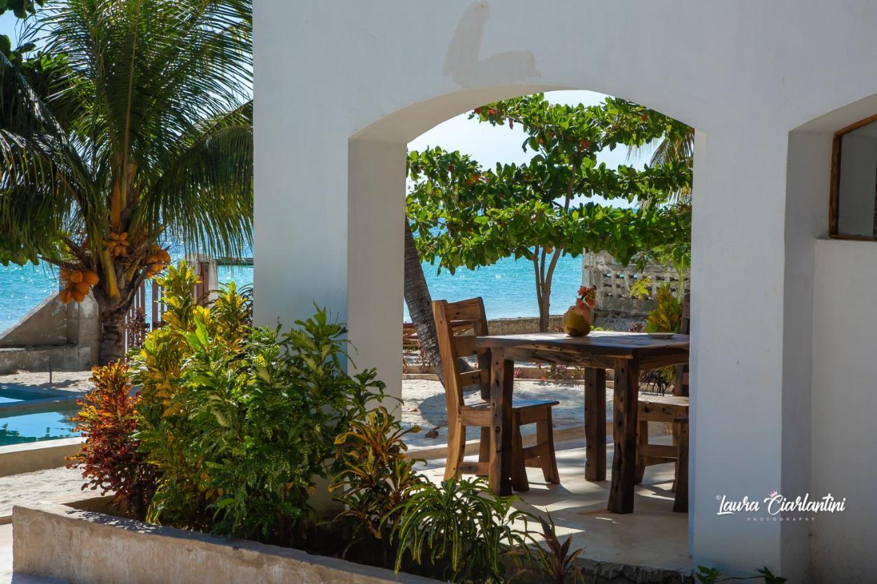 Uroa Zanzibar Vera Beach Hotel By Moonshine Dikoni Esterno foto