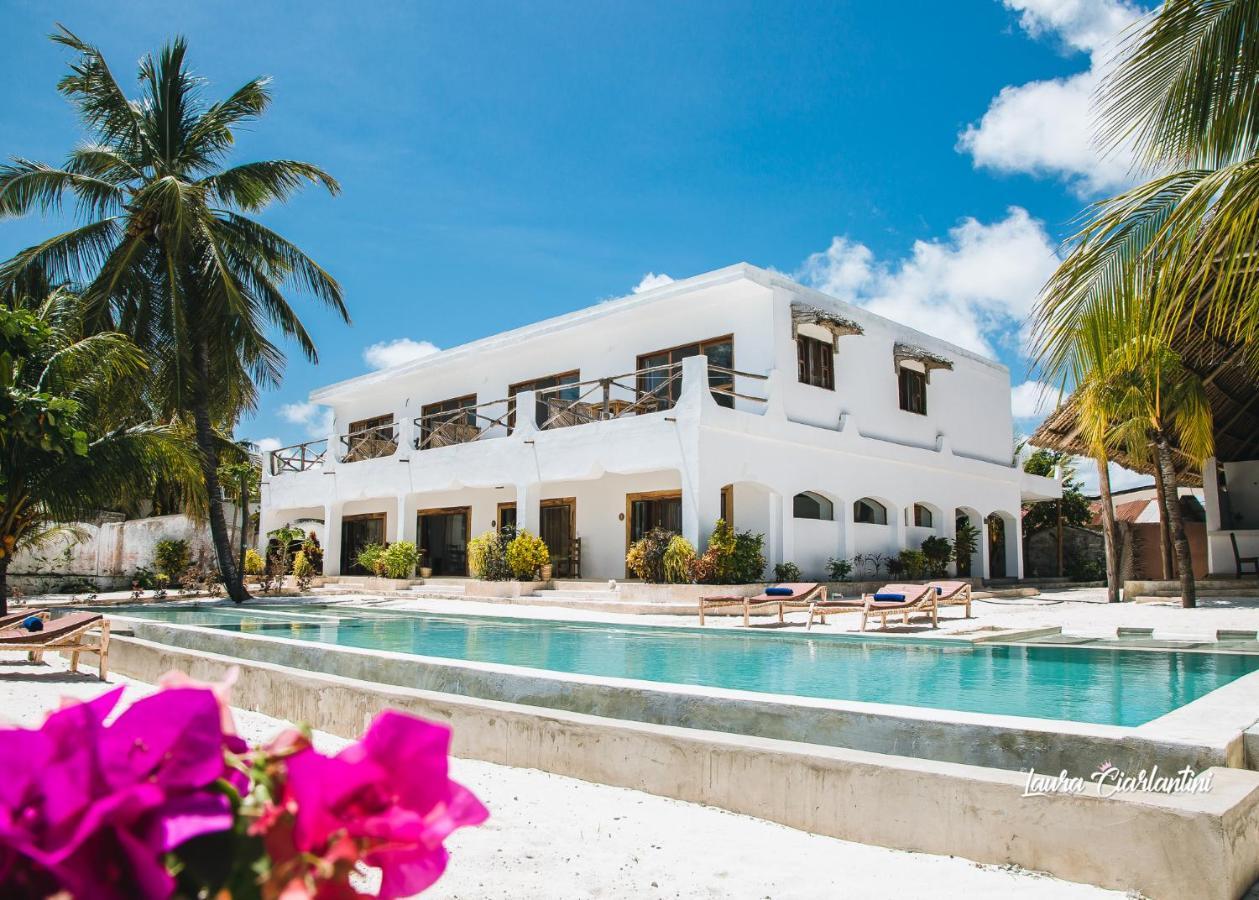 Uroa Zanzibar Vera Beach Hotel By Moonshine Dikoni Esterno foto