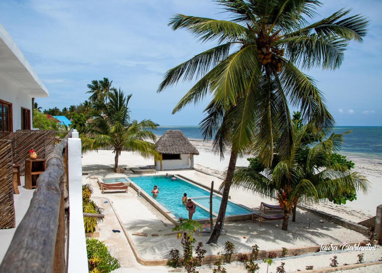 Uroa Zanzibar Vera Beach Hotel By Moonshine Dikoni Esterno foto