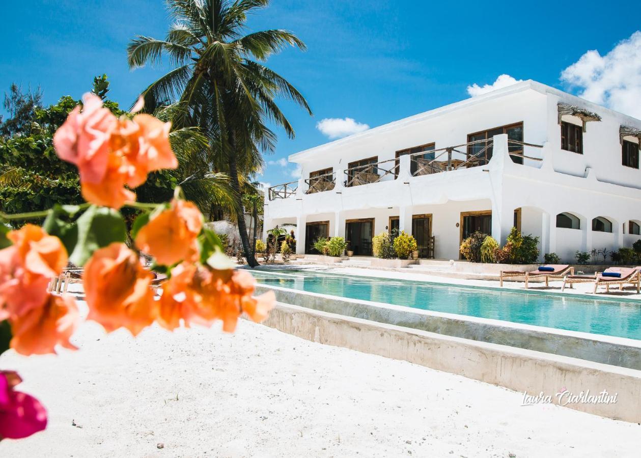 Uroa Zanzibar Vera Beach Hotel By Moonshine Dikoni Esterno foto