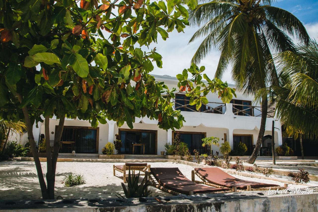 Uroa Zanzibar Vera Beach Hotel By Moonshine Dikoni Esterno foto