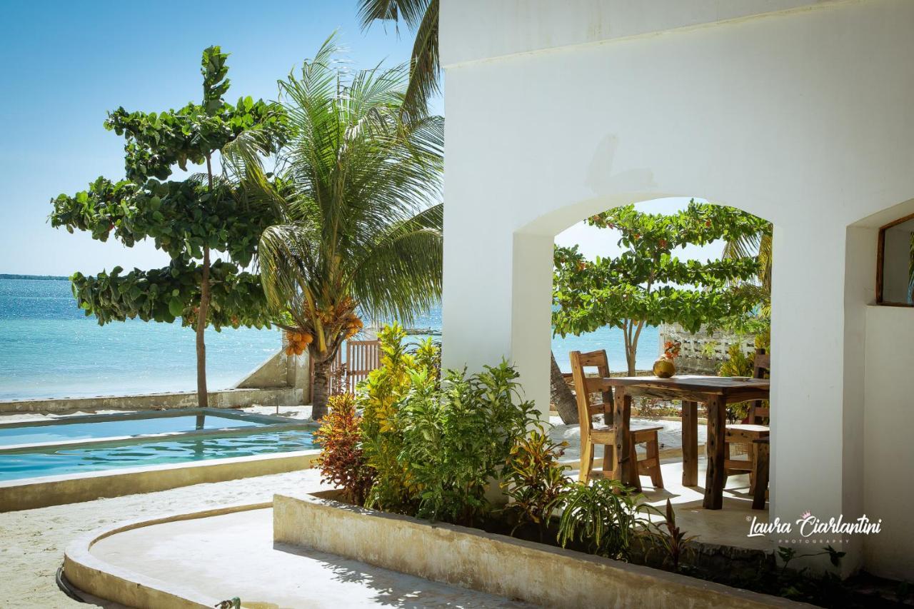 Uroa Zanzibar Vera Beach Hotel By Moonshine Dikoni Esterno foto