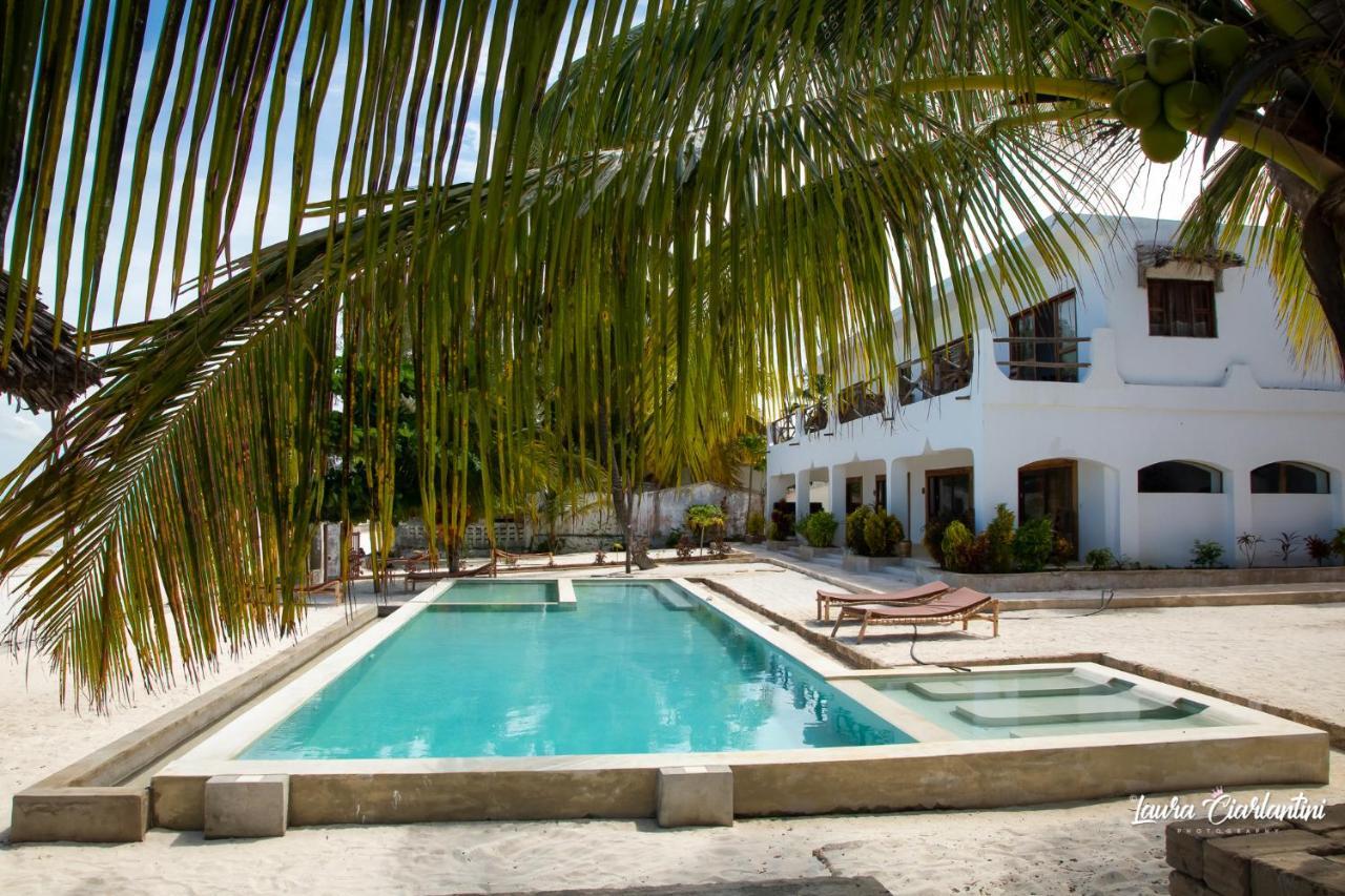Uroa Zanzibar Vera Beach Hotel By Moonshine Dikoni Esterno foto