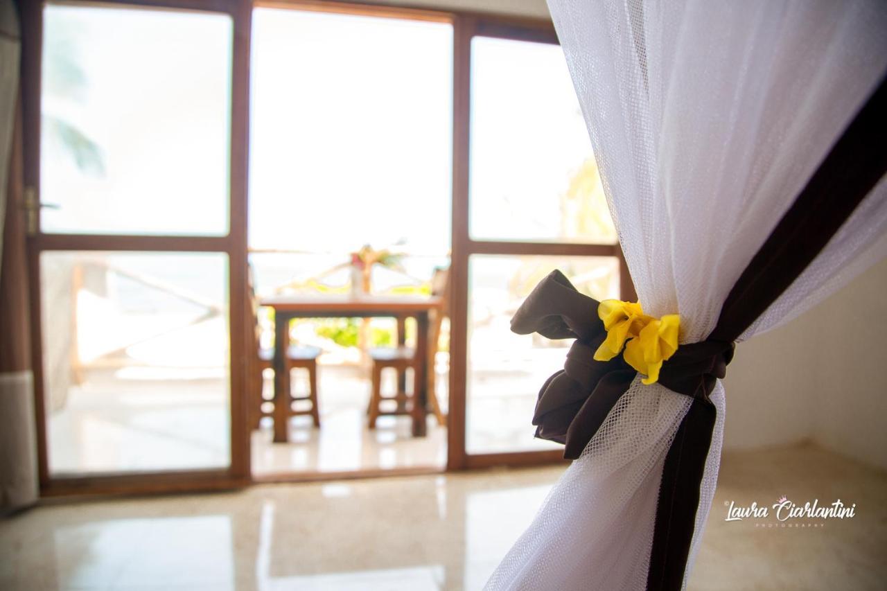 Uroa Zanzibar Vera Beach Hotel By Moonshine Dikoni Esterno foto