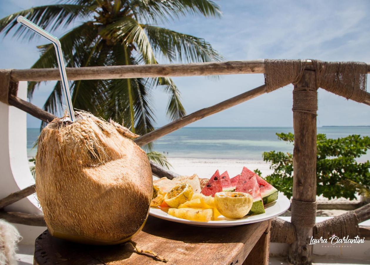 Uroa Zanzibar Vera Beach Hotel By Moonshine Dikoni Esterno foto