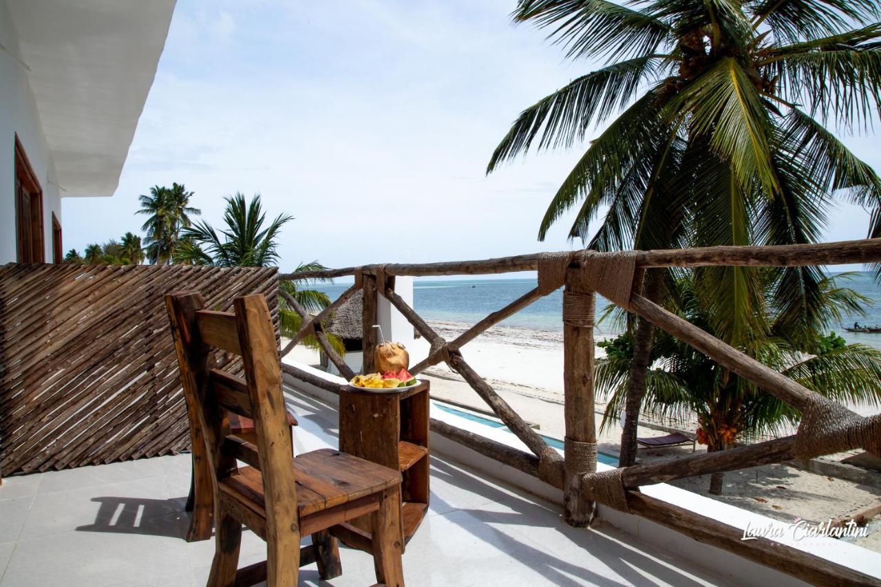 Uroa Zanzibar Vera Beach Hotel By Moonshine Dikoni Esterno foto