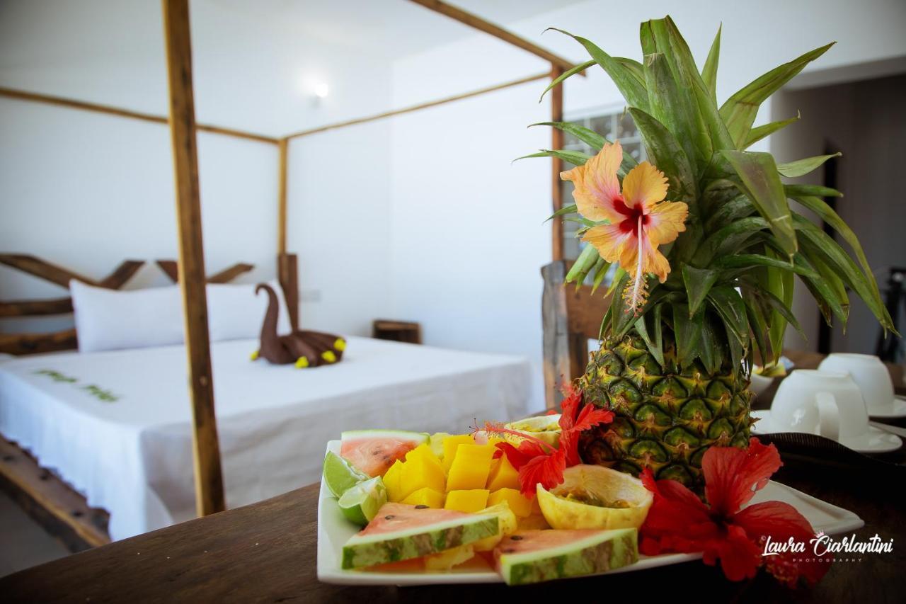 Uroa Zanzibar Vera Beach Hotel By Moonshine Dikoni Esterno foto