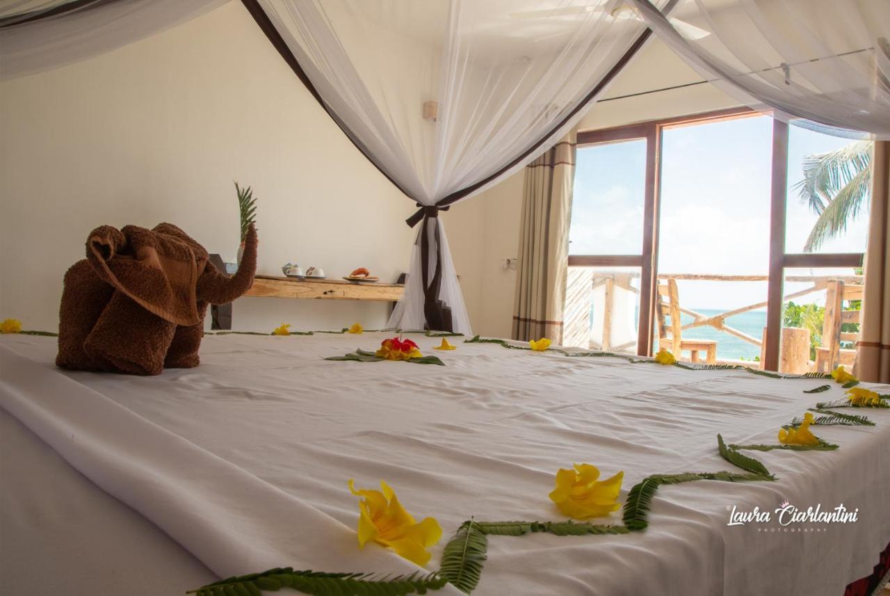 Uroa Zanzibar Vera Beach Hotel By Moonshine Dikoni Esterno foto
