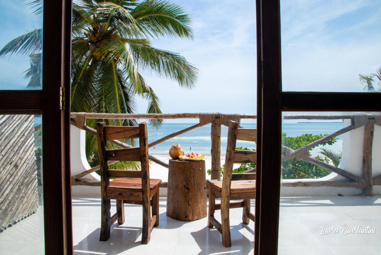 Uroa Zanzibar Vera Beach Hotel By Moonshine Dikoni Esterno foto
