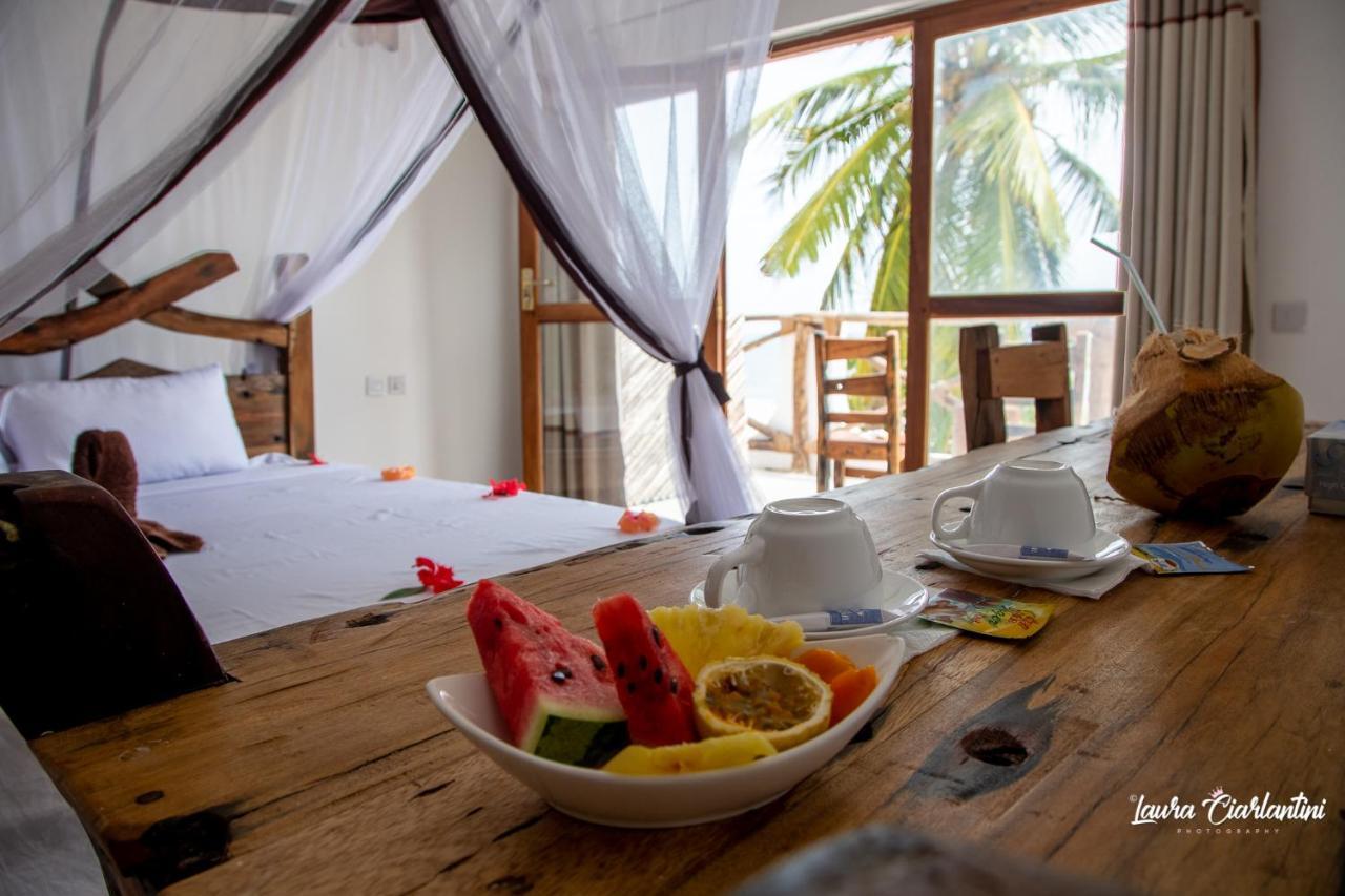 Uroa Zanzibar Vera Beach Hotel By Moonshine Dikoni Esterno foto