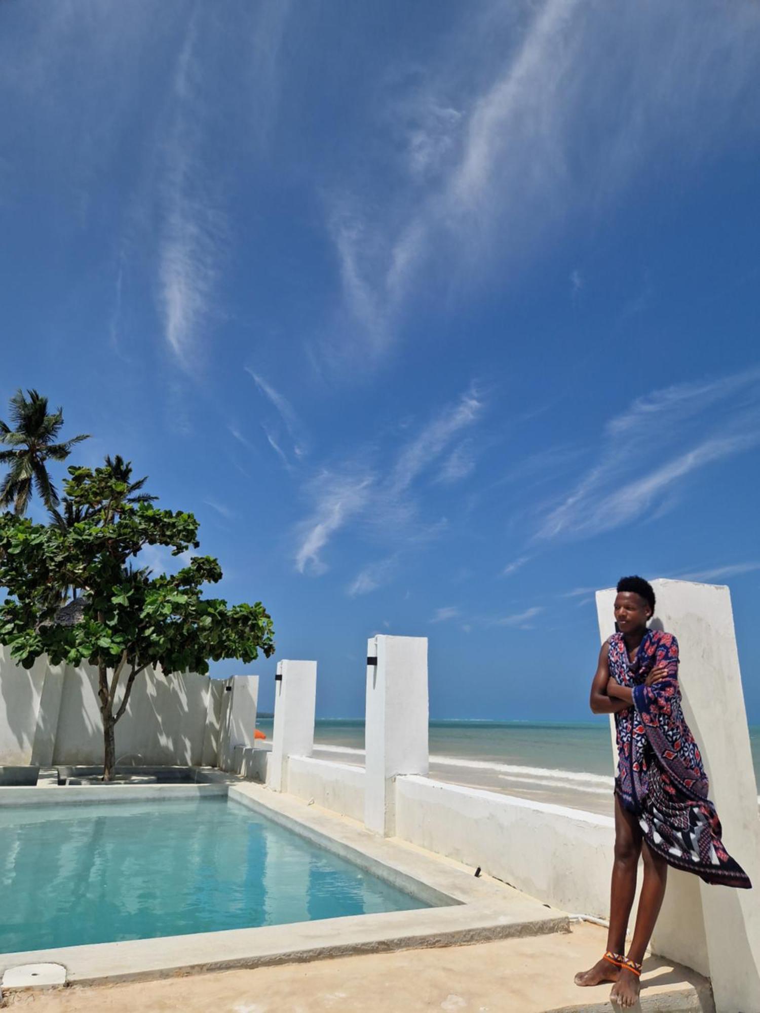 Uroa Zanzibar Vera Beach Hotel By Moonshine Dikoni Camera foto
