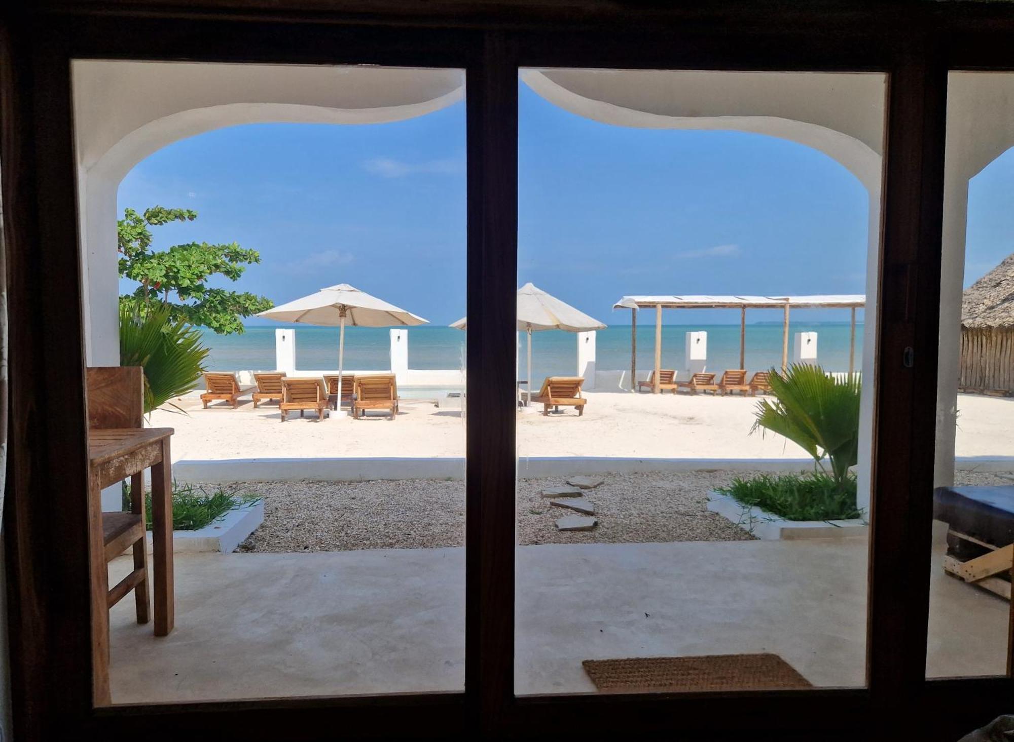 Uroa Zanzibar Vera Beach Hotel By Moonshine Dikoni Camera foto
