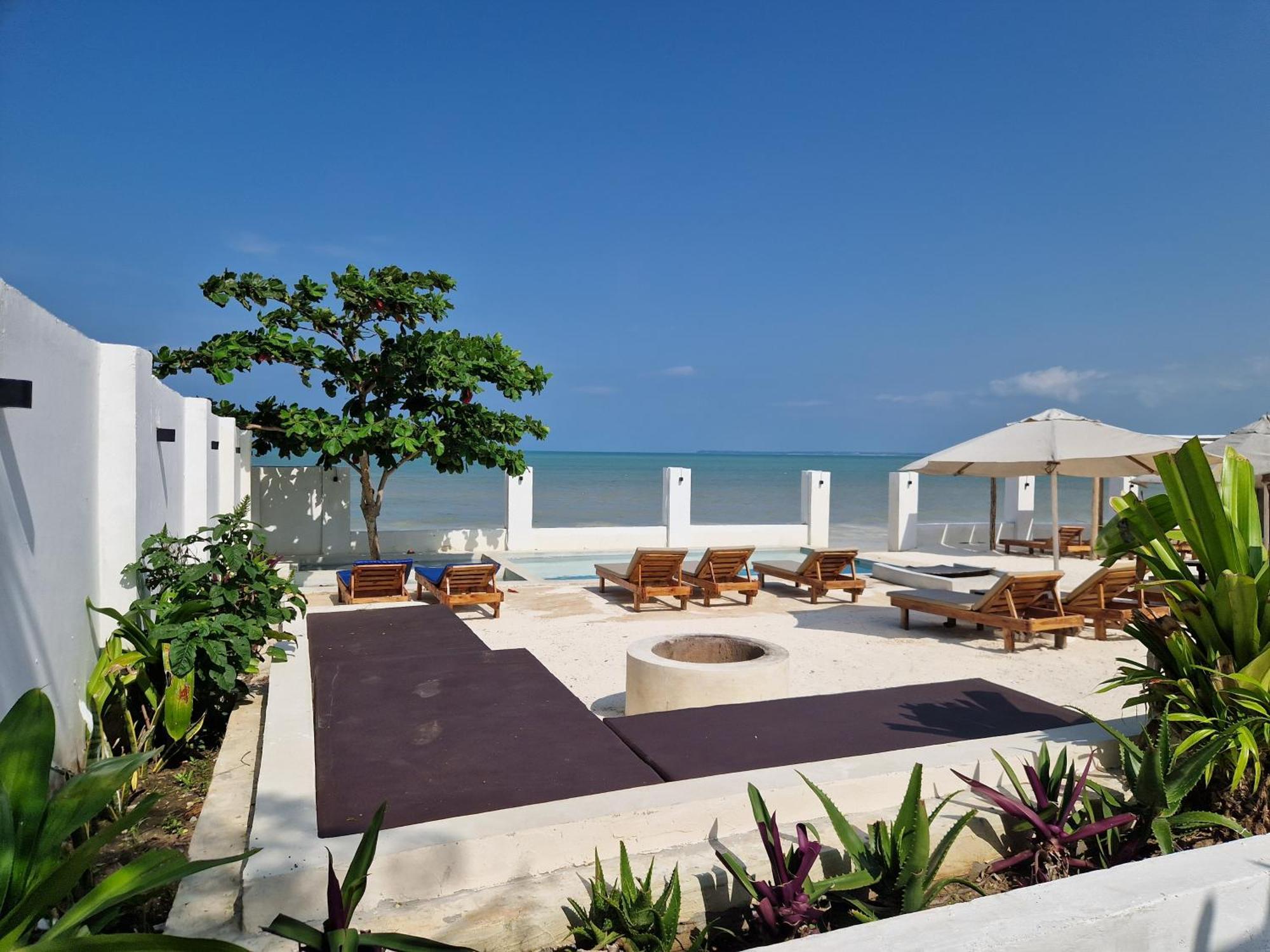 Uroa Zanzibar Vera Beach Hotel By Moonshine Dikoni Camera foto