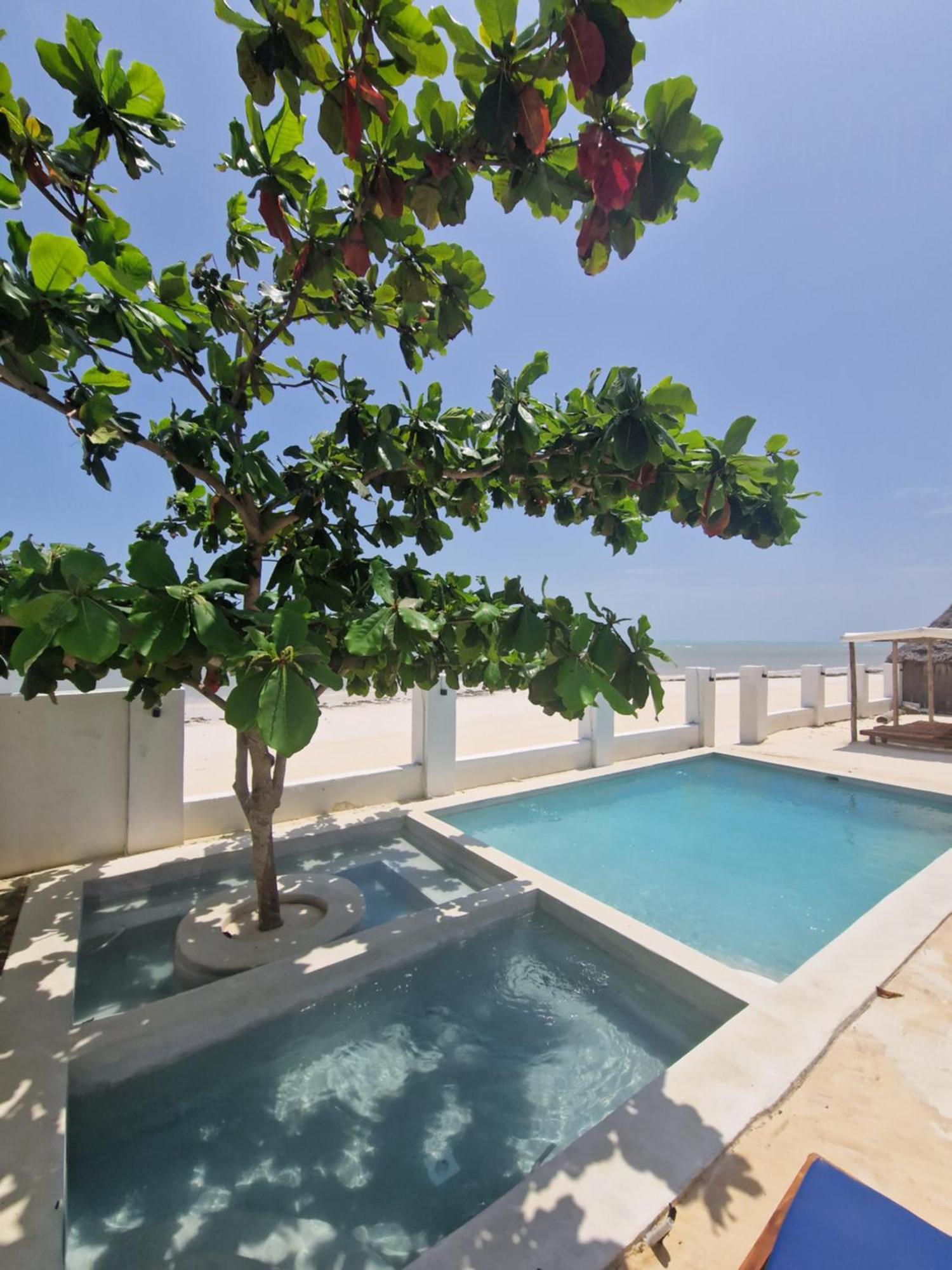 Uroa Zanzibar Vera Beach Hotel By Moonshine Dikoni Camera foto
